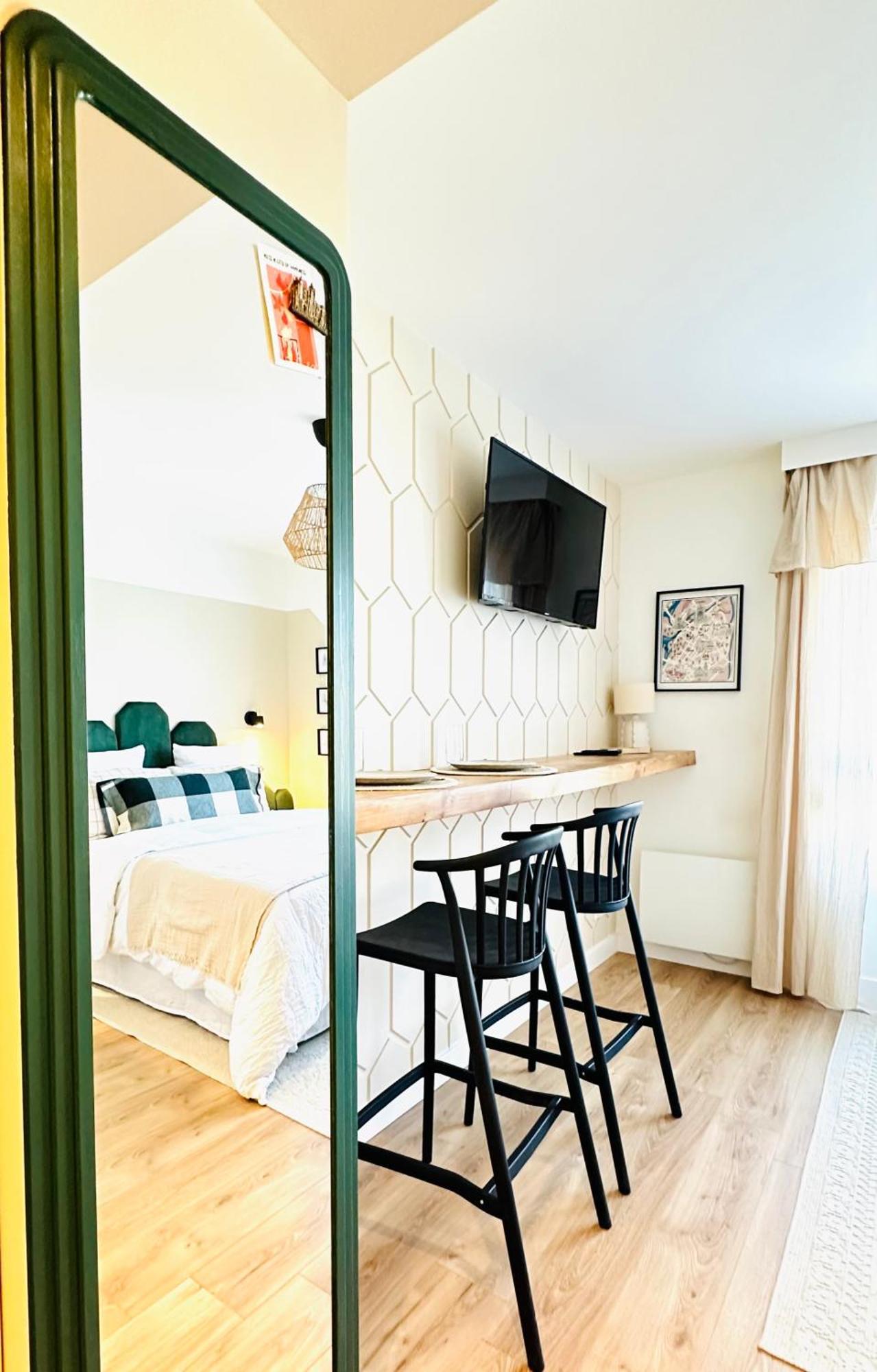 מץ L'Emeraude - Superbe Studio Tout Equipe + Parking מראה חיצוני תמונה